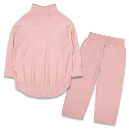 핑크니트상하 핑크 (P1935I592)