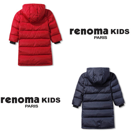 [레노마키즈]스포츠벤치롱구스 레드 (R1845F508)