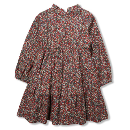 빈티지꽃나염O/P 래드페리미츠(P1943O672)