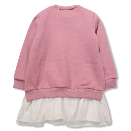 베이직레이스기모롱T 핑크페리미츠( P1945T577)