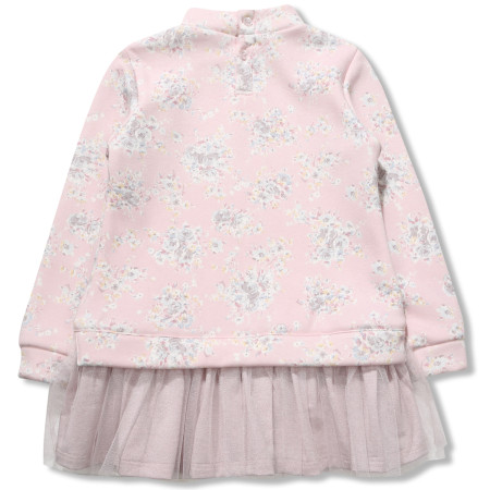 러블리핑크잔꽃롱T/S 핑크페리미츠(P1942T168)