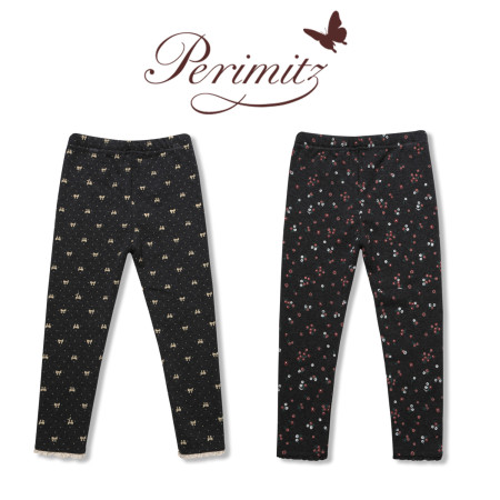 [페리미츠]전판나염레깅스 차콜 (p1945p584)