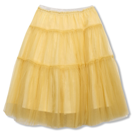 [페리미츠]샤인샤스커트 옐로우 (P1941S601)