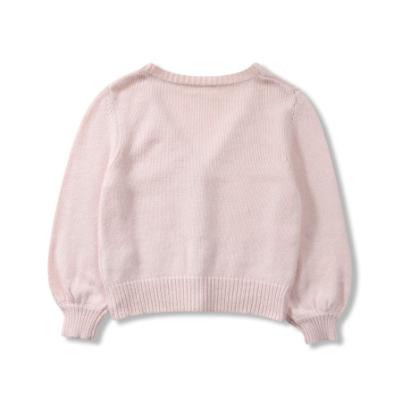 [레노마키즈]여아연핑크앙고라니트가디건 핑크 (R1845K561)