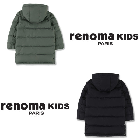 [레노마키즈]기획벤치파카 카키 (R1845F501)