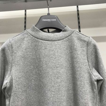 [레노마키즈] 남아 후라이스 스판 반목 티셔츠 멜란지 R1945T581