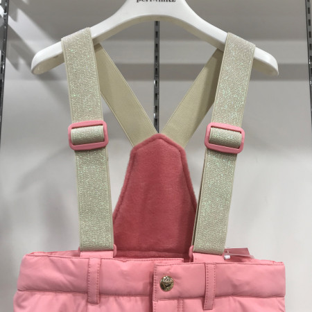 [페리미츠] 여아 스키 바지 핑크 P1941P252