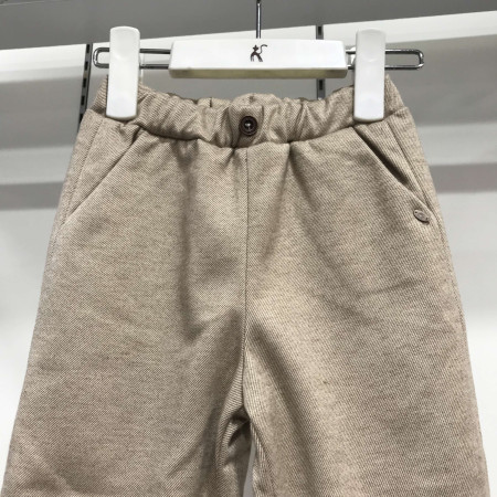 [페리미츠] 빈티지 프릴 팬츠 베이지 P1943P272