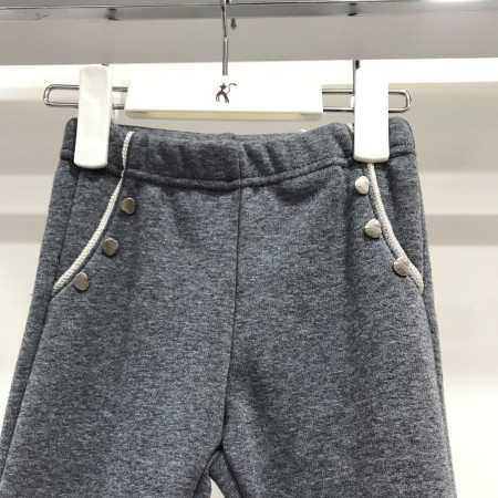 [페리미츠] 러블리 차콜 기모 제깅스 팬츠 P1942P263