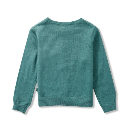 [페리미츠]플라워니트가디건 그린 P1842K453