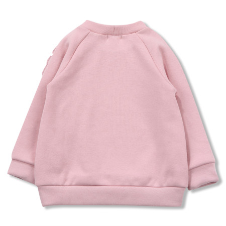 [페리미츠]기계프릴핑크티셔츠 핑크 P1844T167