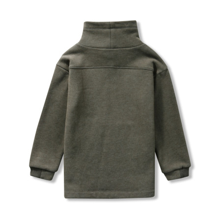 [페리미츠]카키터틀넥티셔츠 카키 P1843T107