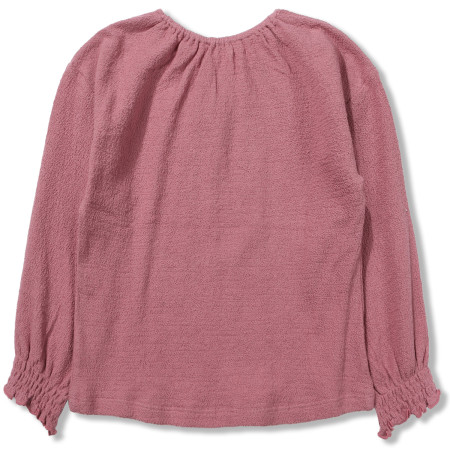 [페리미츠] 아동 여아 러블리 핑크 긴팔 티셔츠 P1931T155