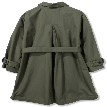 [페리미츠] 아동 여아 빈티지 벨트 SET J/K 카키 P1932J062