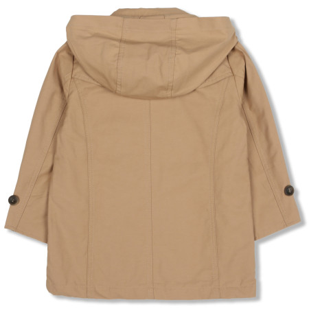 [페리미츠] 아동 남아 클래식 롱 트렌치 코트 베이지 P1932J004