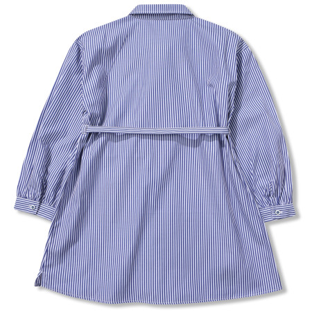 [레노마키즈] 여아 시보리 포인트셔트 원피스  블루 R1931O602