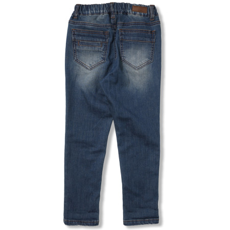 [레노마키즈] 남아 인디고 일자바지 인디고블루 R1931Q200