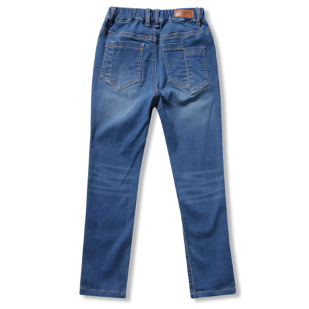 [레노마 키즈] 남아 일자핏데님팬츠 인디고블루 [R2011Q201]