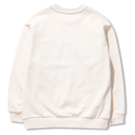 [레노마 키즈] 남아 3도프린트맨투맨티 아이보리 [R2011T107]