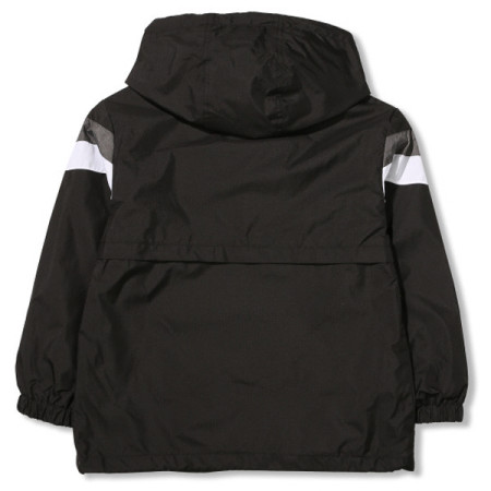 [레노마 키즈] 남아 방풍 배색 점퍼 블랙 [R2015J505]