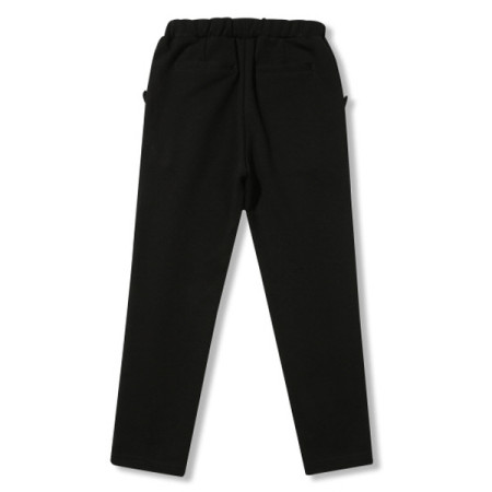 [꼬망스] 드림 큐트 주름 제깅스 블랙 [C2011P258]