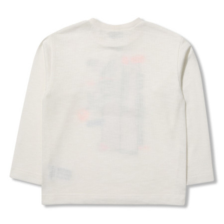 [꼬망스] 드림 멀티 나염 티셔츠 아이보리 [C2011T101]