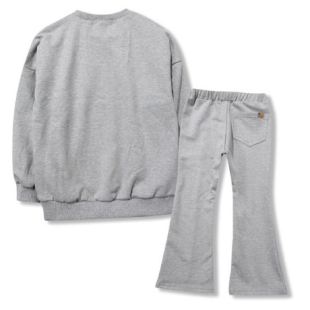 [꼬망스] 여아 띠아모부츠컷세트 멜란지 [C2015I556]