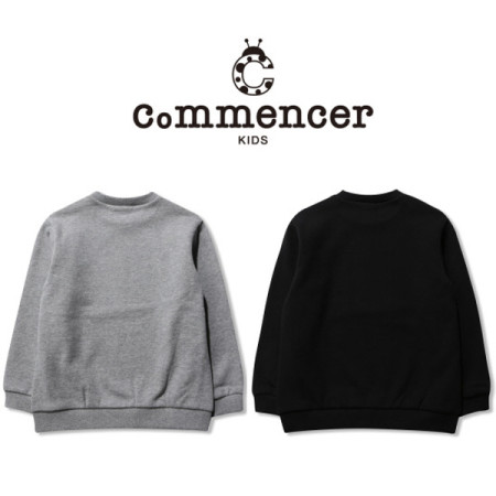 [꼬망스 ] 남아 띠아모 박스 호일티  블랙 [C2015T506]