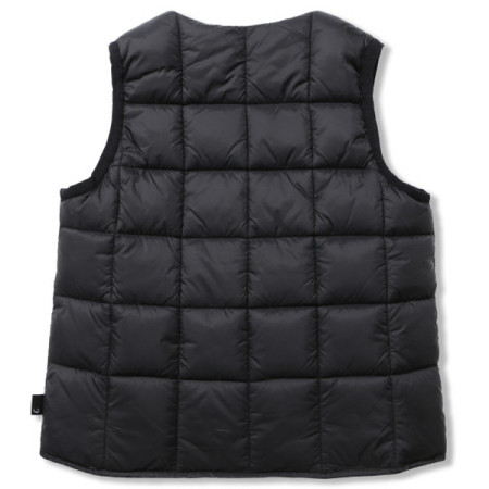 [꼬망스 ] 남아 띠아모 웰론 경량 조끼 블랙 C2015V502