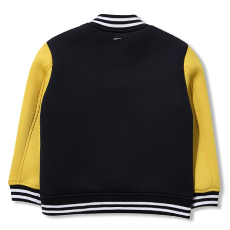 [꼬망스]  남아 보그 네오프렌 점퍼 옐로우 C2012J005