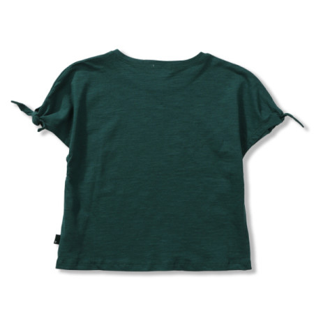 [페리미츠] 아동 여아  베이직 박시 그린 티셔츠 그린 p1925t564