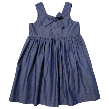 [페리미츠] 아동 여아  러블리 해지 원피스 블루 p2201o664