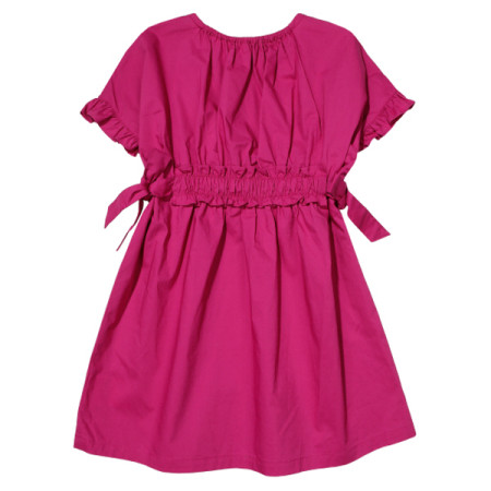 [꼬망스] 아동 여아 벨라허리셔링원피스 퍼플 C2022O666