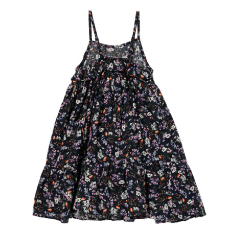 [꼬망스] 아동 여아  썸머끈나시원피스 네이비  c2025o574