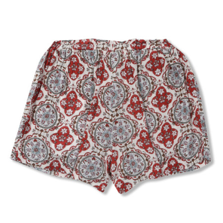 [페리미츠] 아동 여아  트렌디요루 숏팬츠  레드 p1924p293