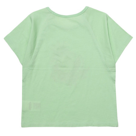 [꼬망스] 아동 여아  에시드후르츠티셔츠  그린  c2061t556