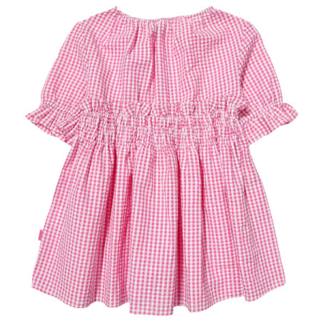 [꼬망스] 아동 여아  썸머 프릴 블라우스  핑크 c2025b555