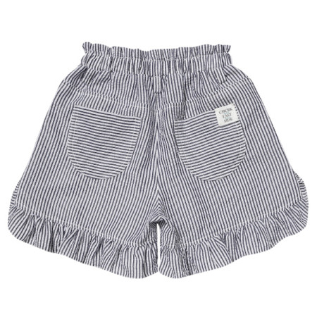 [꼬망스] 아동 여아 벨라프릴바지  네이비 C2022P263