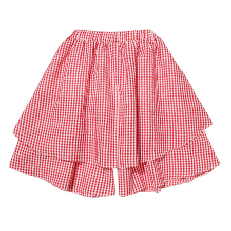 [꼬망스] 아동 여아 샤인캉캉고바팬츠 레드 C2021P256