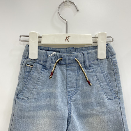 [페리미츠] 남아 심플 쿨맥스 데님팬츠 청반바지 P2124Q242