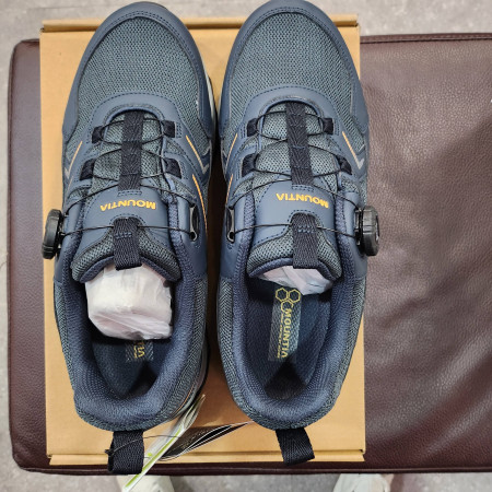 [행복한백화점][마운티아]남성 등산레져 야외활동시 좋은 트레킹화  칼리드 6MQ SH X 3005  TE