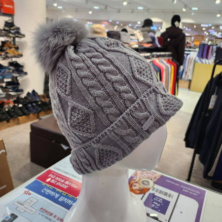 [행복한백화점][마운티아]여성 겨울 기능성 등산레져 컬리비니 (2색) 2MQ HT W 2502