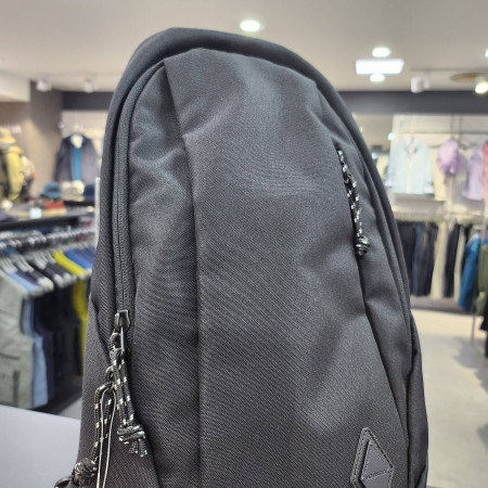 [행복한백화점][마운티아]남녀공용 등산레져시 좋은 컬티슬링백 검정/2MQ KS X2914 BK