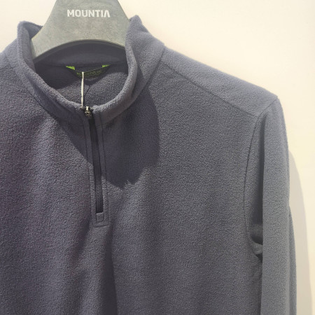 [행복한백화점][마운티아]남성겨울 기모 집업티셔츠 카서스티셔츠 (4색) 1MQ TS W 3001