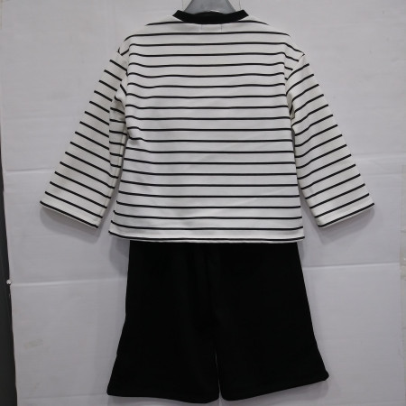 스트라이프 융기모 세트 09블랙 EDSM18WI3