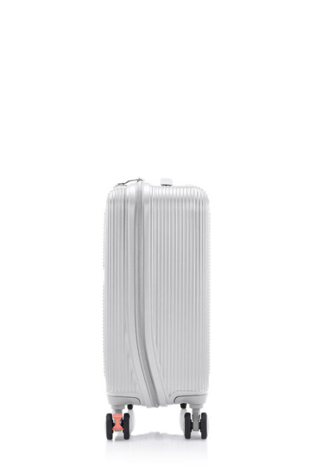 [아메리칸투어리스터]MAXIVO 24인치 캐리어 확장형 Light Grey HO238019 행복한백화점 O5