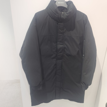 [행복한백화점][마운티아]아라베다운자켓 검정1MQJDW3013 BK