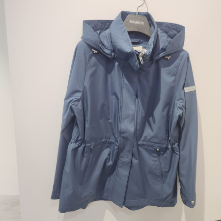 [행복한백화점][마운티아]여성 간절기 바람막이 프리가자켓 (3색) 1MQ JKF 3503