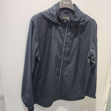 [행복한백화점][마운티아]남성 등산용 바람막이 데이지자켓 진한회색/카키베이지 1MQ JK S 3004 DY/KI