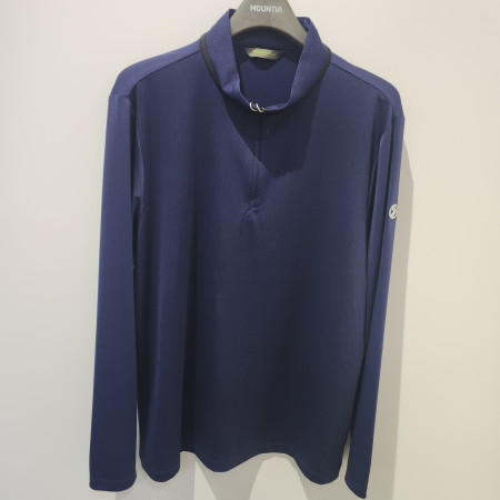 [행복한백화점][마운티아]여성 기능성 집업티셔츠 그리티셔츠 곤색 1MQ  TS S 3503  NA